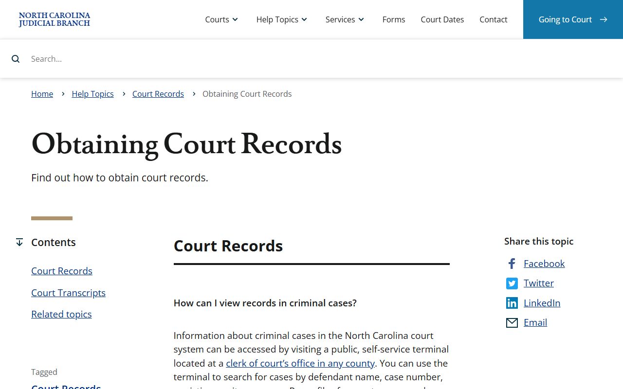 Hyde County court records obtaining court records help