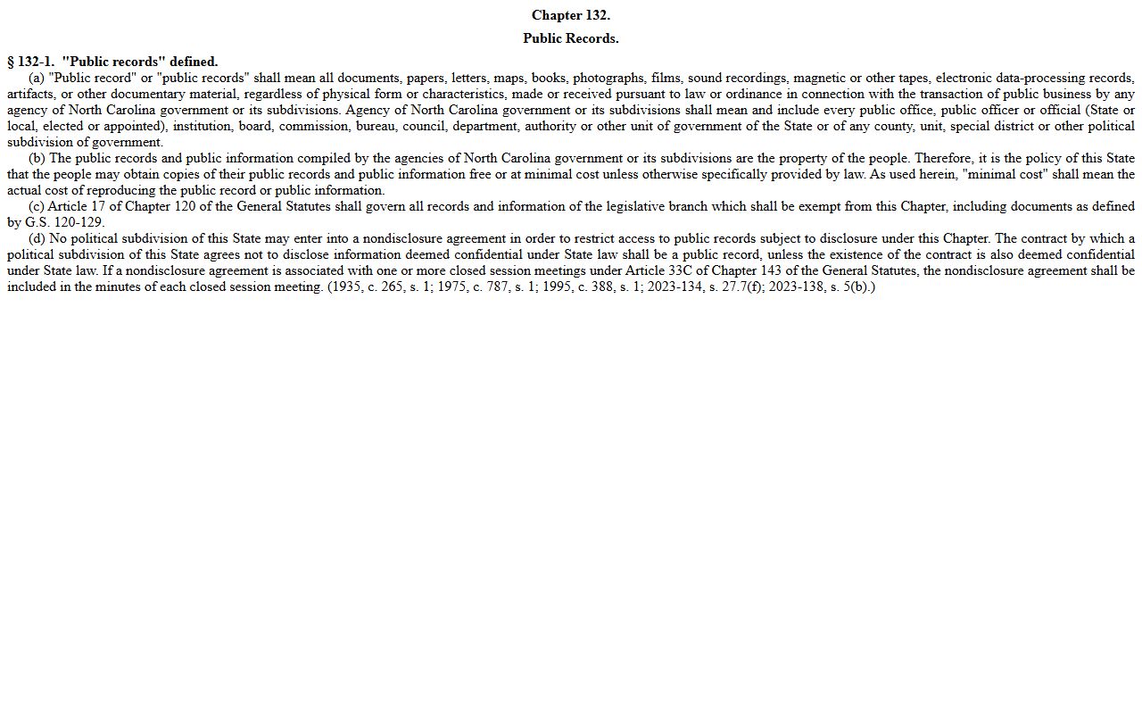 Hyde County warrant records public records definition